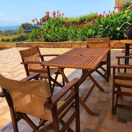 Villa The Hillhouse Near Alexandroupolis Esterno foto