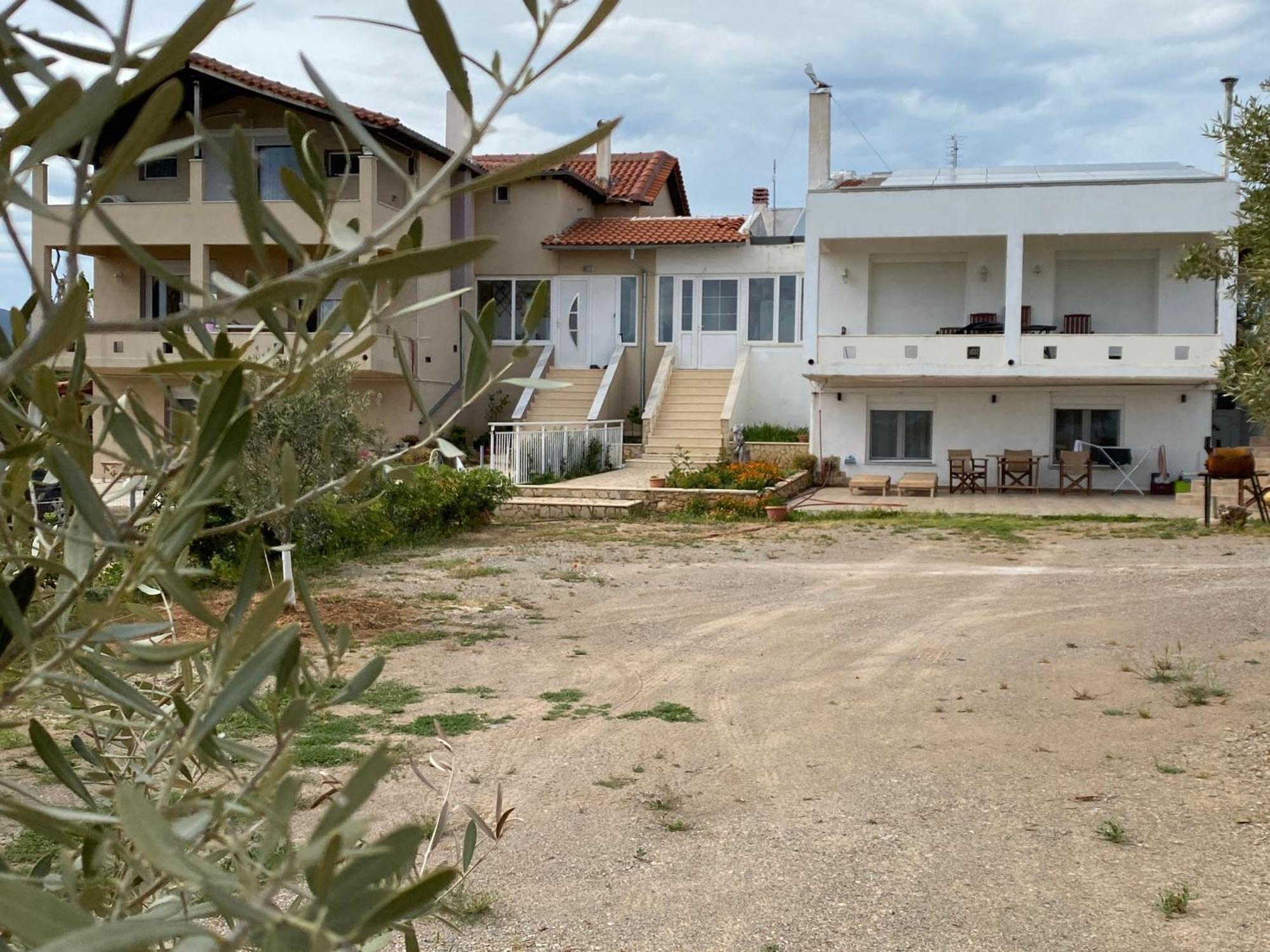 Villa The Hillhouse Near Alexandroupolis Esterno foto