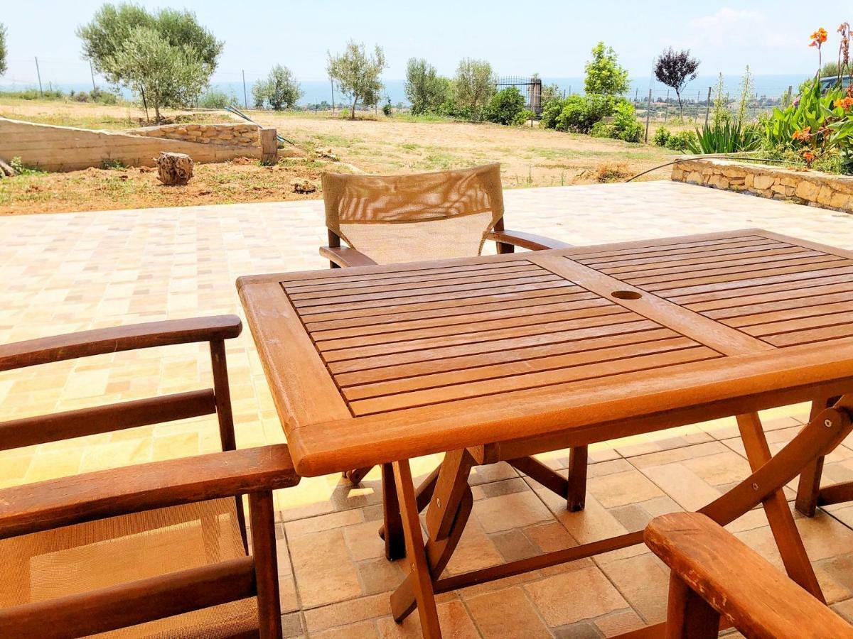 Villa The Hillhouse Near Alexandroupolis Esterno foto
