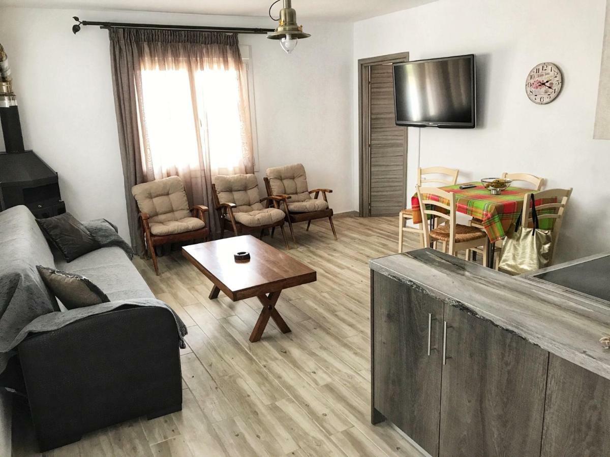 Villa The Hillhouse Near Alexandroupolis Esterno foto