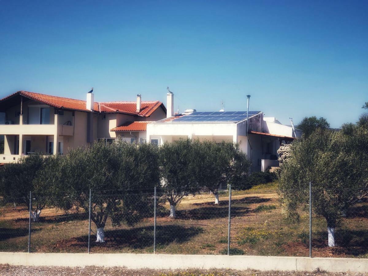 Villa The Hillhouse Near Alexandroupolis Esterno foto