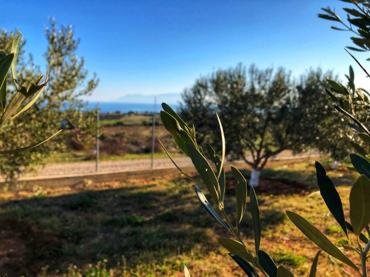 Villa The Hillhouse Near Alexandroupolis Esterno foto