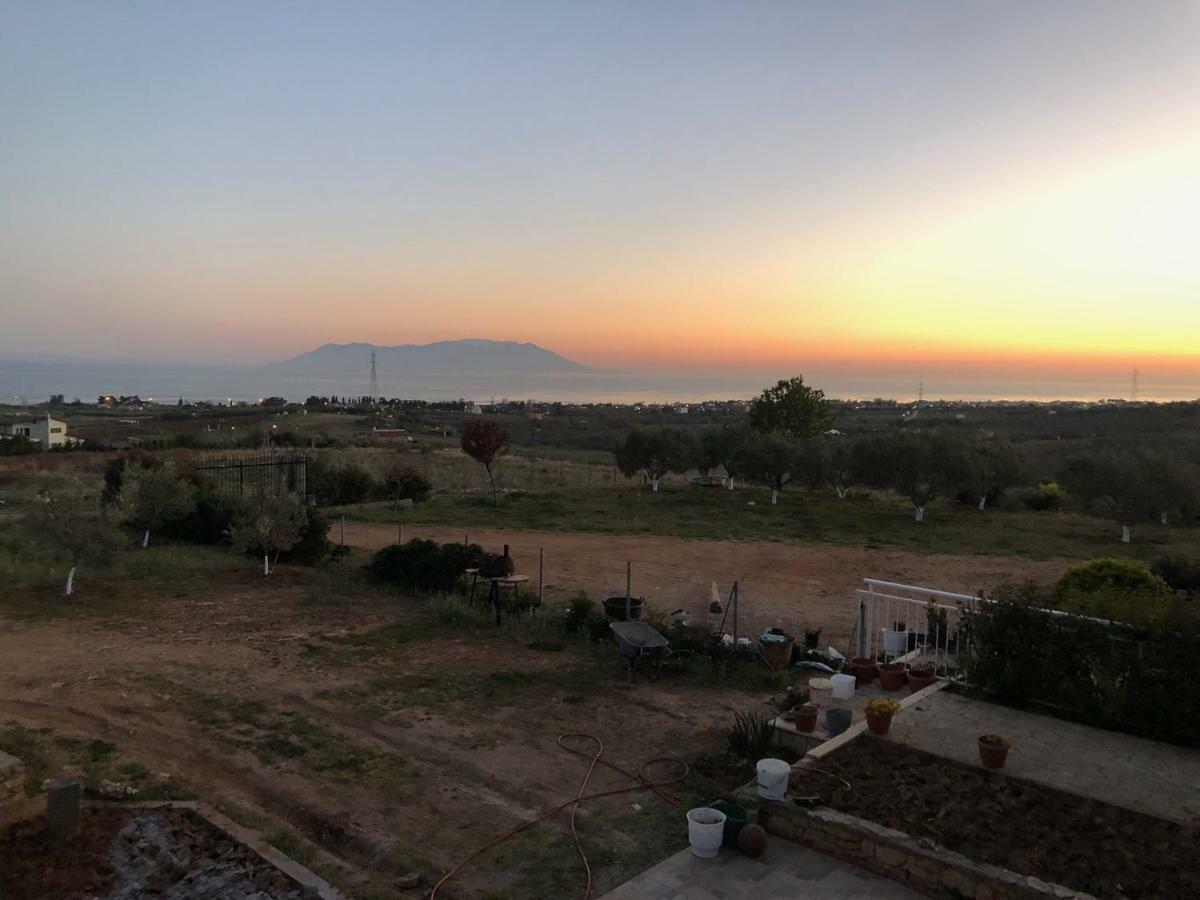 Villa The Hillhouse Near Alexandroupolis Esterno foto